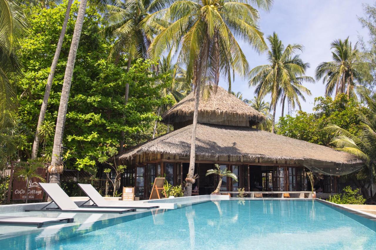 Coco Cottage Ко-Нгай Екстер'єр фото