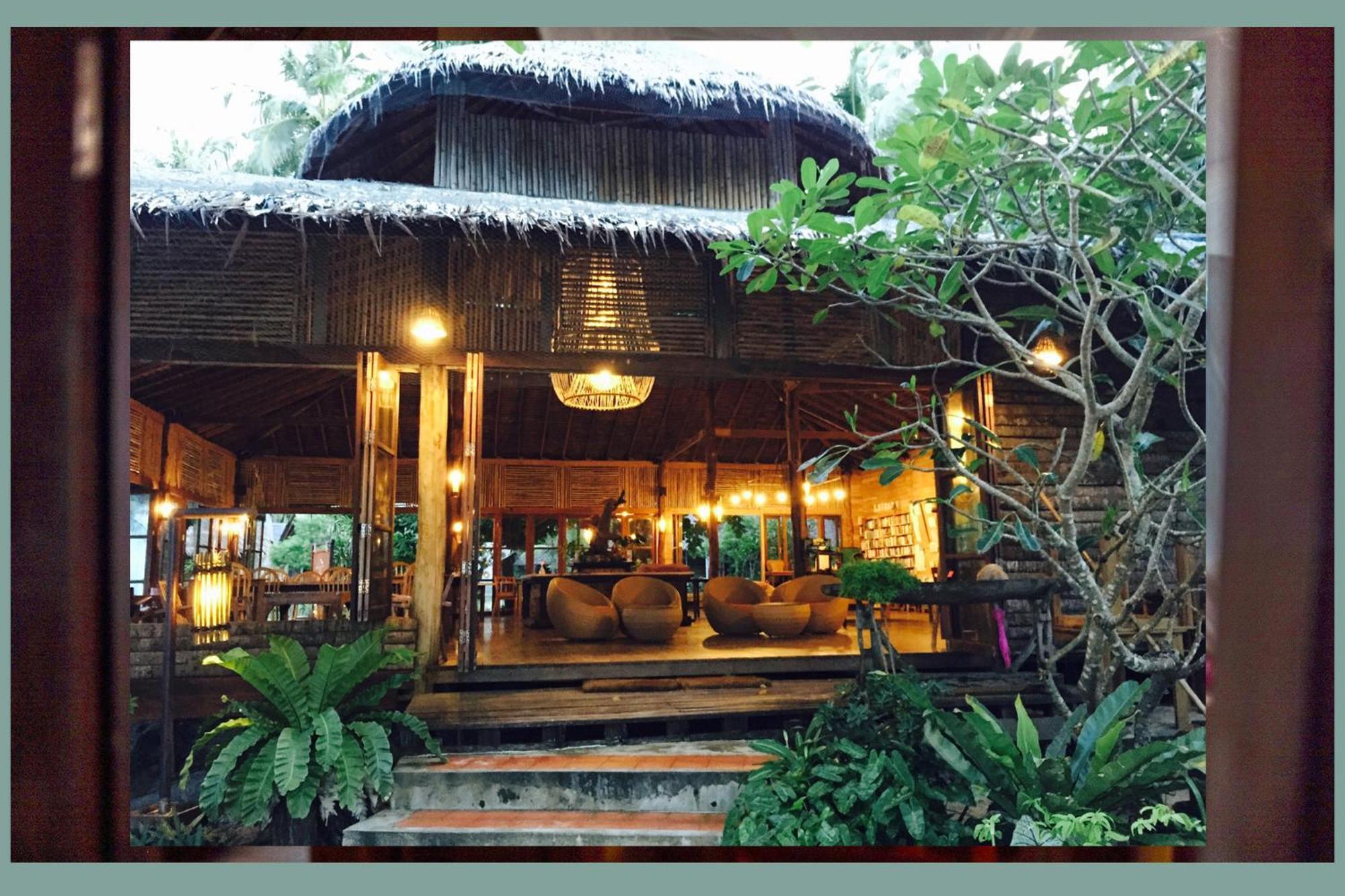 Coco Cottage Ко-Нгай Екстер'єр фото