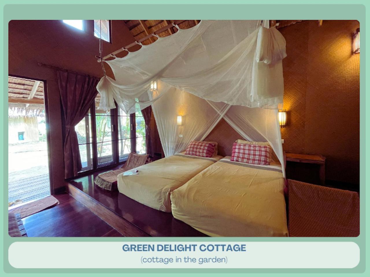 Coco Cottage Ко-Нгай Екстер'єр фото