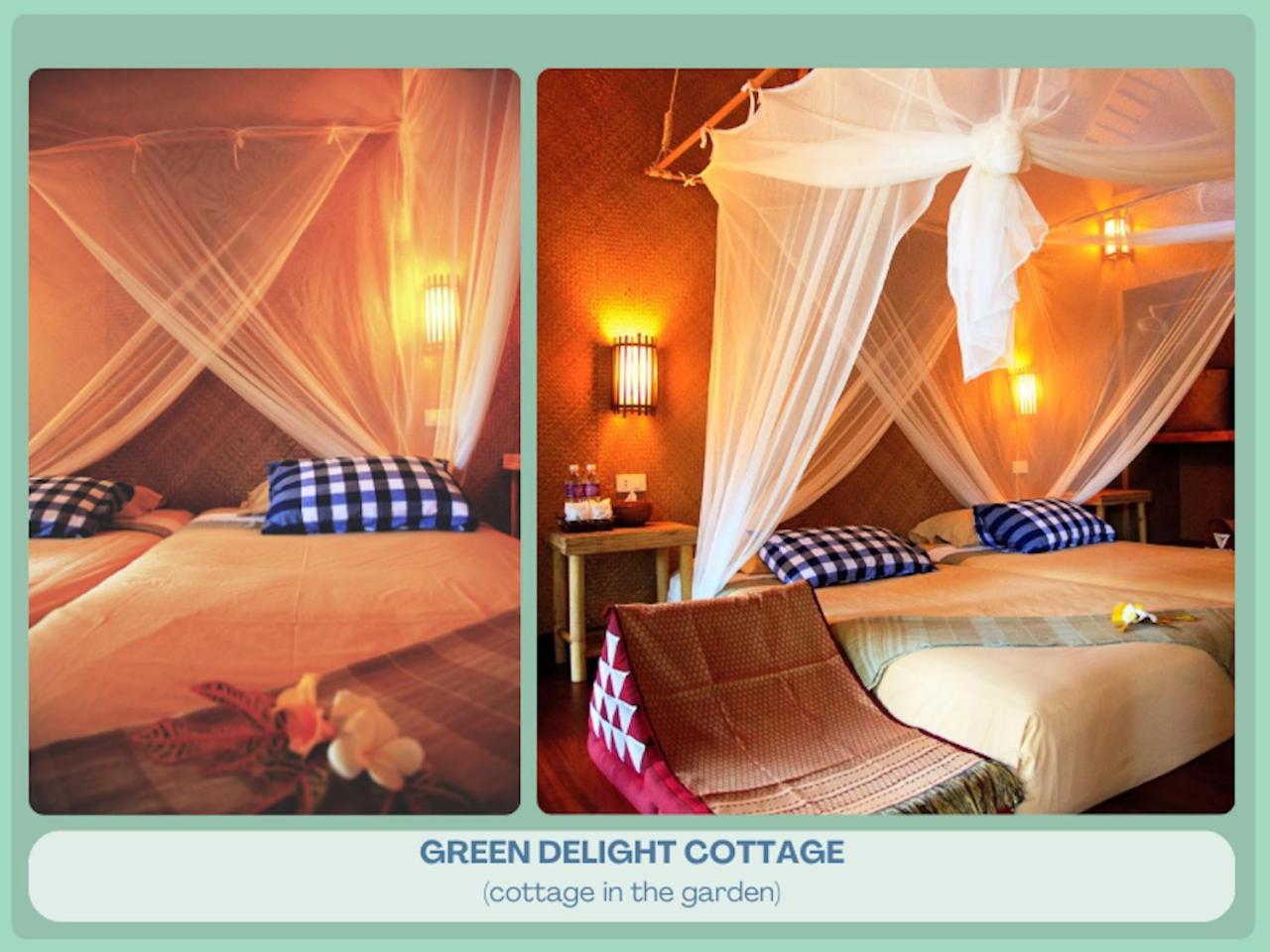 Coco Cottage Ко-Нгай Екстер'єр фото