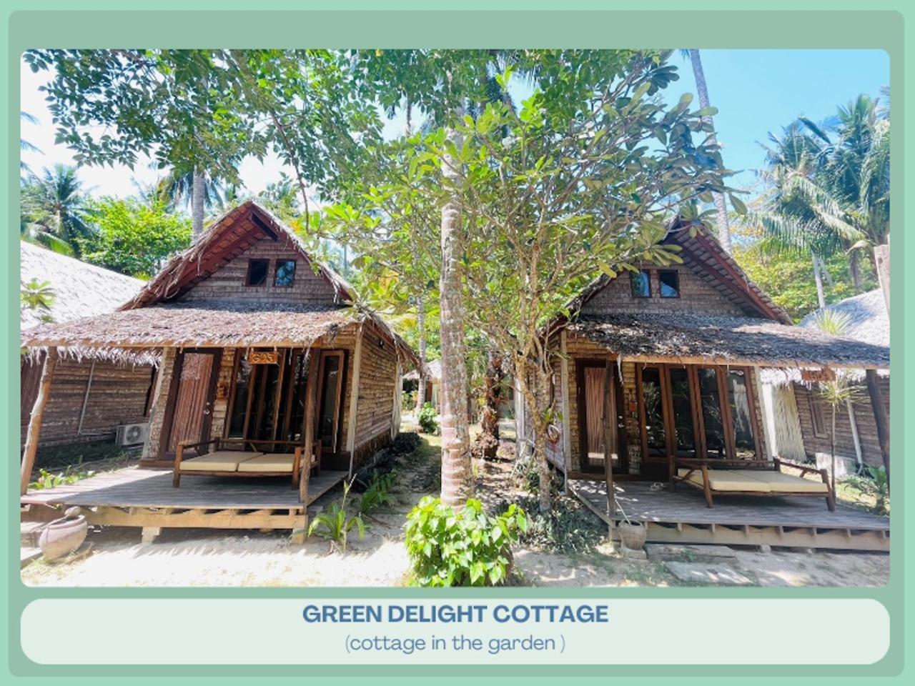 Coco Cottage Ко-Нгай Екстер'єр фото