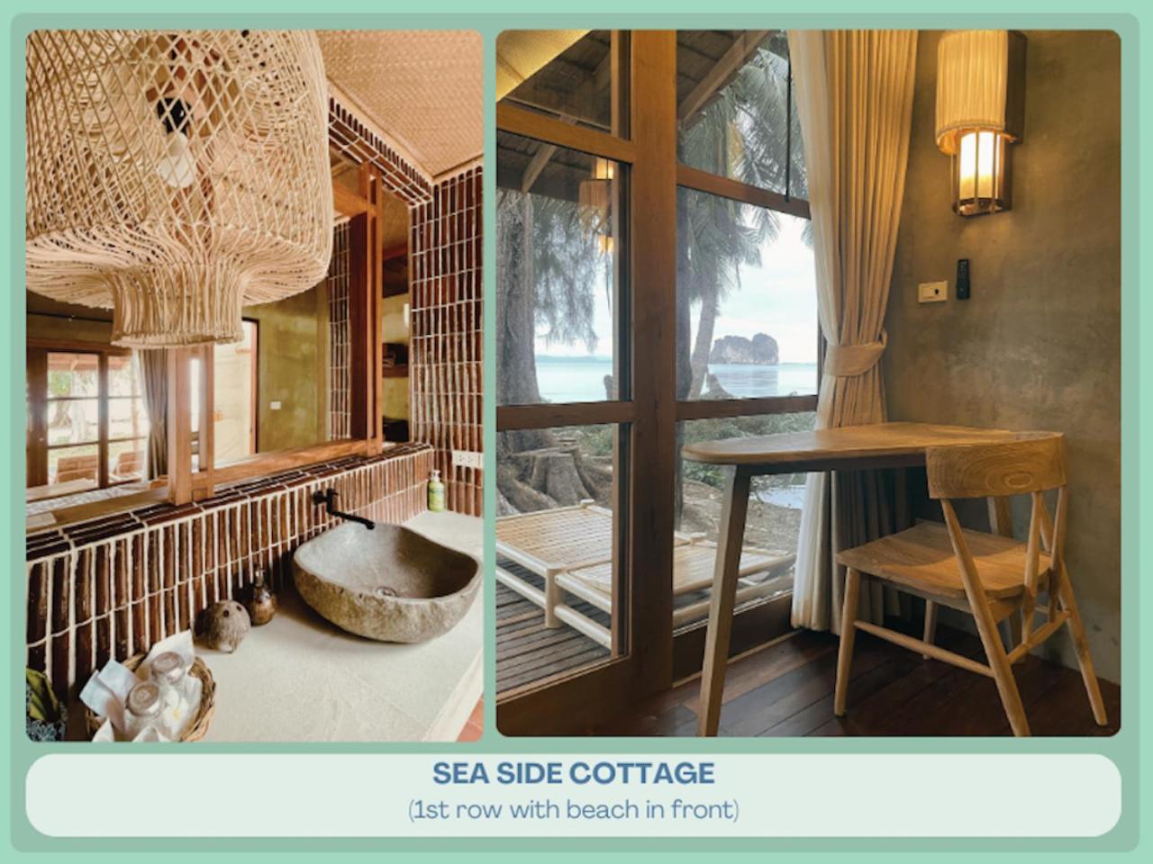 Coco Cottage Ко-Нгай Екстер'єр фото