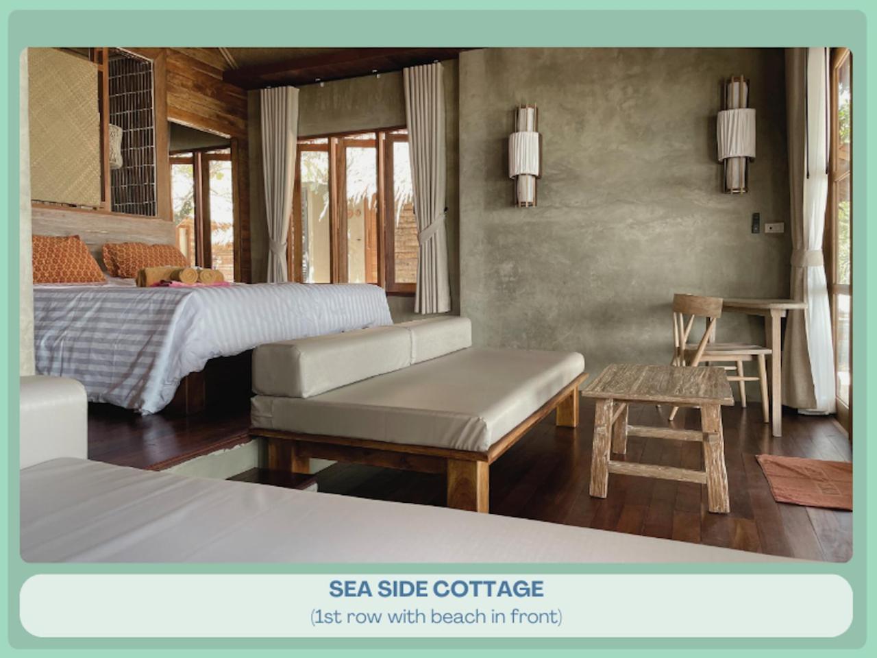 Coco Cottage Ко-Нгай Екстер'єр фото