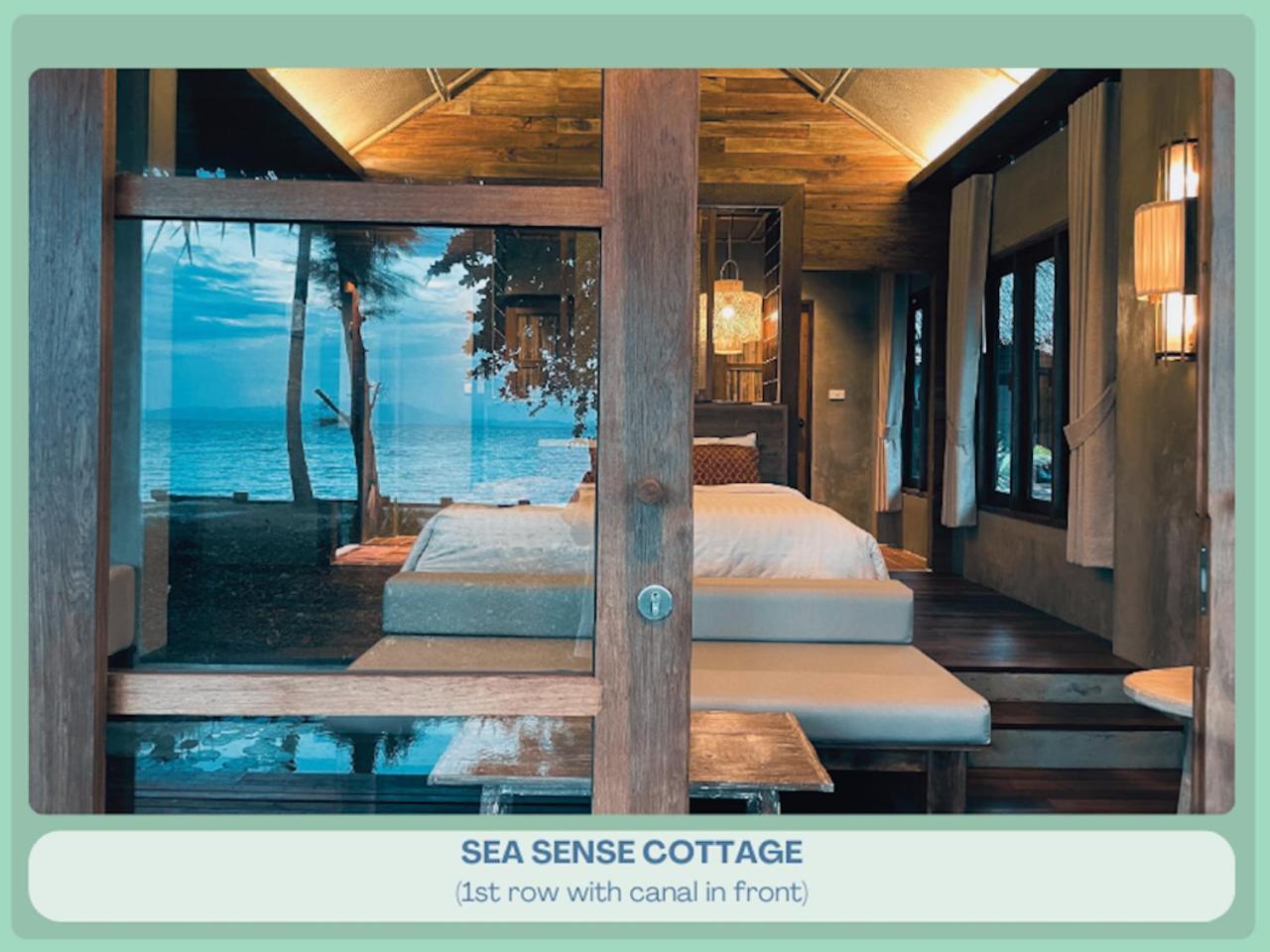 Coco Cottage Ко-Нгай Екстер'єр фото