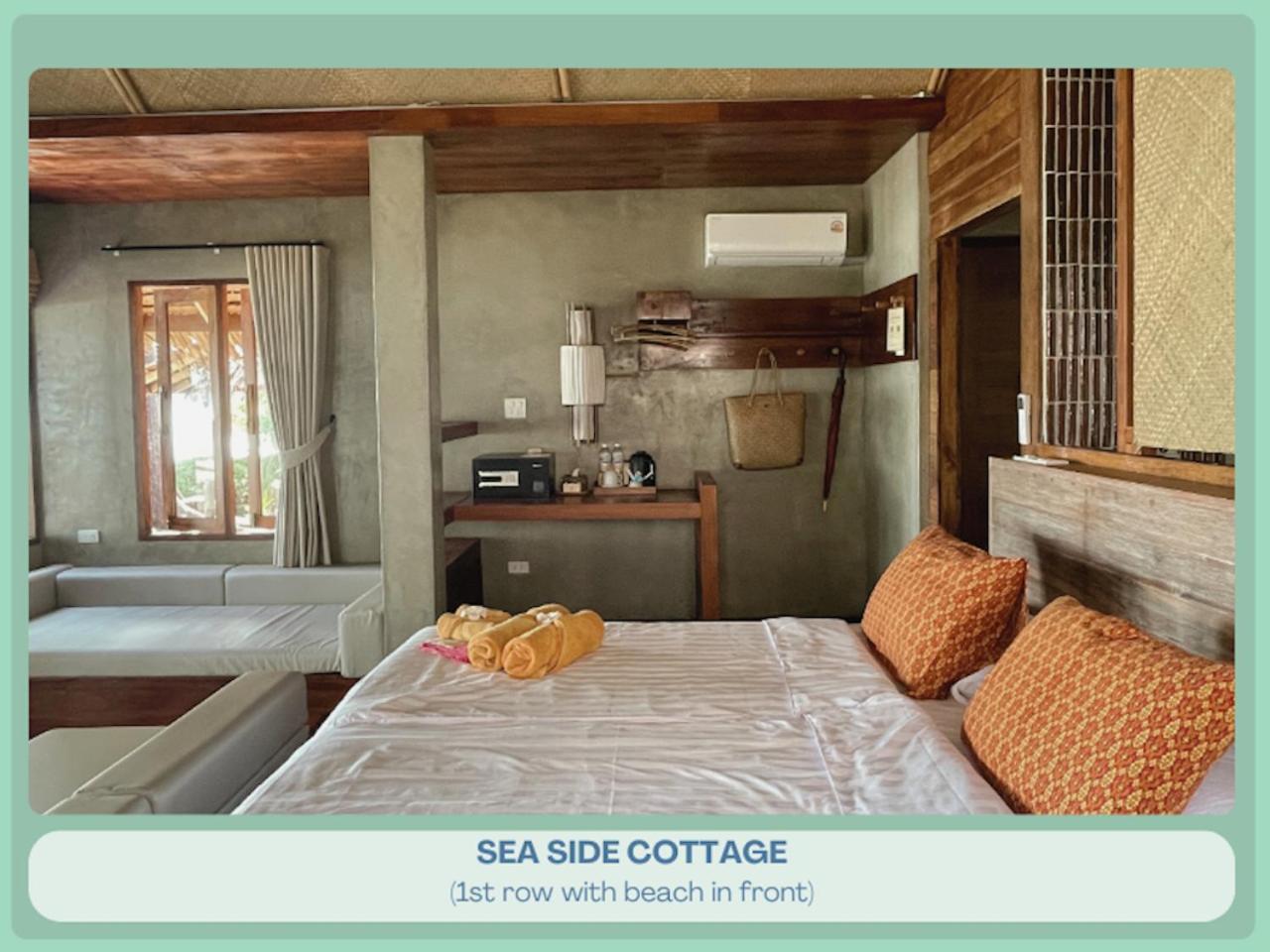 Coco Cottage Ко-Нгай Екстер'єр фото