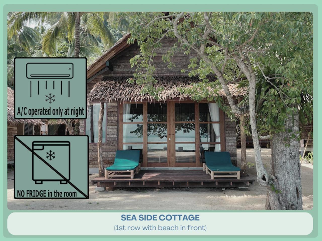 Coco Cottage Ко-Нгай Екстер'єр фото