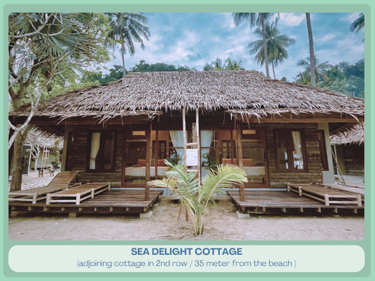 Coco Cottage Ко-Нгай Екстер'єр фото
