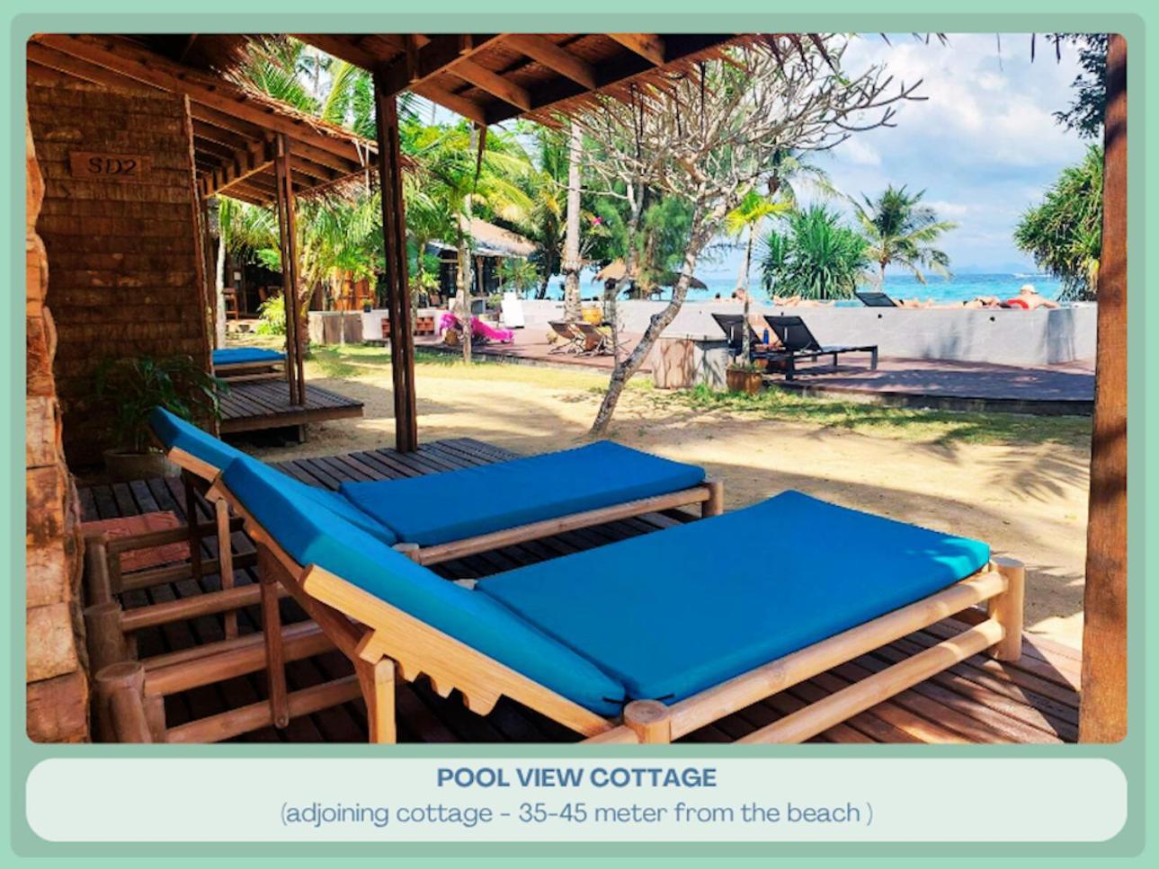 Coco Cottage Ко-Нгай Екстер'єр фото