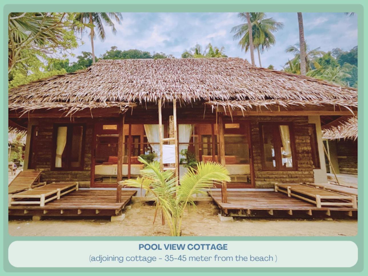 Coco Cottage Ко-Нгай Екстер'єр фото